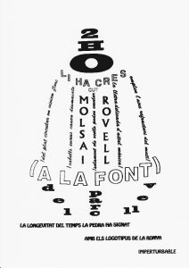 La font