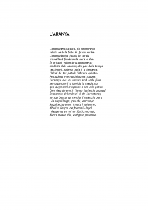 L'aranya